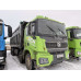 Shacman (Shaanxi) SX* 8x4 Самосвал SX331863366 (Дизельный, 12,5 л, 551 л.с., МТ)