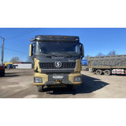 Shacman (Shaanxi) SX* 8x4 Самосвал SX331863366 (Дизельный, 12,5 л, 544 л.с., МТ)