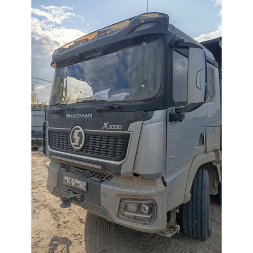 Shacman (Shaanxi) SX* 8x4 Самосвал SX331863366 (Дизельный, 12,5 л, 551 л.с., МТ) Shacman (Shaanxi) SX* 8x4 Самосвал SX331863366 (Дизельный, 12,5 л, 551 л.с., МТ)
