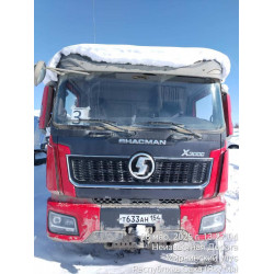Shacman (Shaanxi) SX* 8x4 Самосвал SX331863366 (Дизельный, 12,5 л, 544 л.с., МТ)