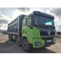 Shacman (Shaanxi) SX* 8x4 Самосвал SX331863366 (Дизельный, 12,5 л, 544 л.с., МТ)