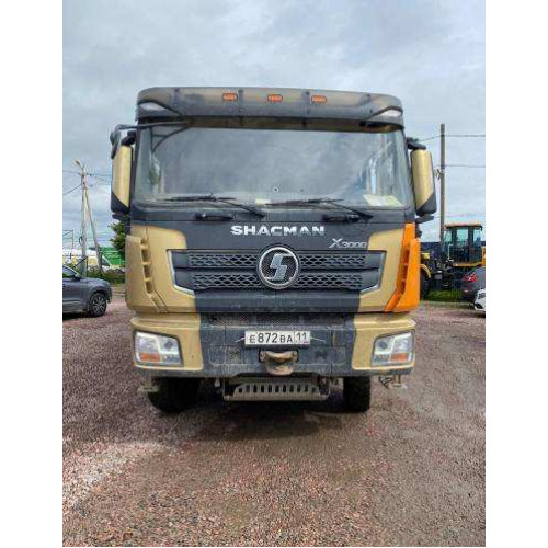 Shacman (Shaanxi) SX* 8x4 Самосвал SX331863366 (Дизельный, 12,5 л, 544 л.с., МТ)