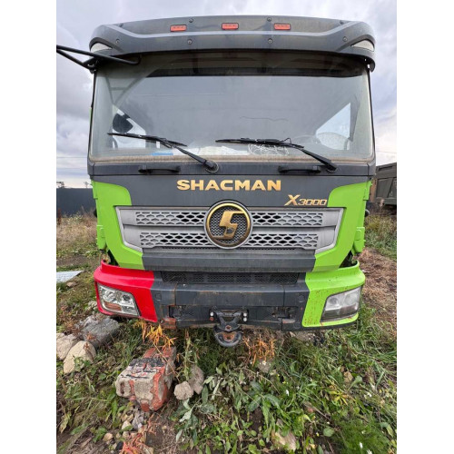 Shacman (Shaanxi) SX* 8x4 Самосвал SX331863366 (Дизельный, 12,5 л, 544 л.с., МТ)