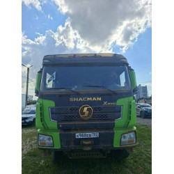 Shacman (Shaanxi) SX* 8x4 Самосвал SX331863366 (Дизельный, 12,5 л, 544 л.с., МТ)
