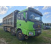 Shacman (Shaanxi) SX* 8x4 Самосвал SX331863366 (Дизельный, 12,5 л, 544 л.с., МТ)