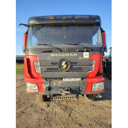 Shacman (Shaanxi) SX* 8x4 Самосвал SX331863366 (Дизельный, 12,5 л, 544 л.с., МТ)