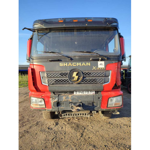 Shacman (Shaanxi) SX* 8x4 Самосвал SX331863366 (Дизельный, 12,5 л, 544 л.с., МТ)