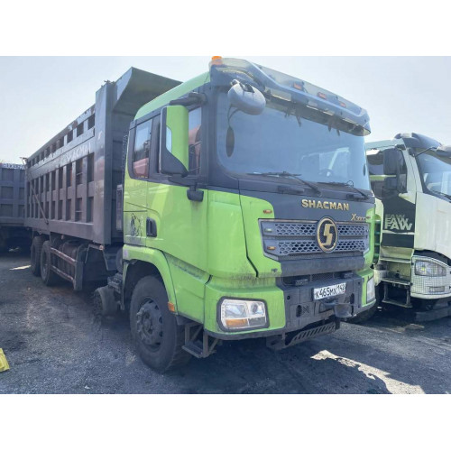 Shacman (Shaanxi) SX* 8x4 Самосвал SX331863366 (Дизельный, 12,5 л, 544 л.с., МТ)