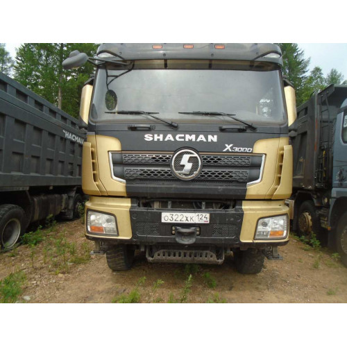 Shacman (Shaanxi) SX* 8x4 Самосвал SX331863366 (Дизельный, 12,5 л, 544 л.с., МТ)