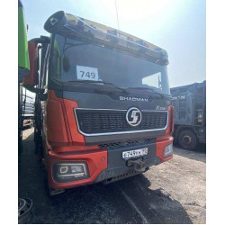 Shacman (Shaanxi) SX* 8x4 Самосвал SX331863366 (Дизельный, 12,5 л, 544 л.с., МТ)