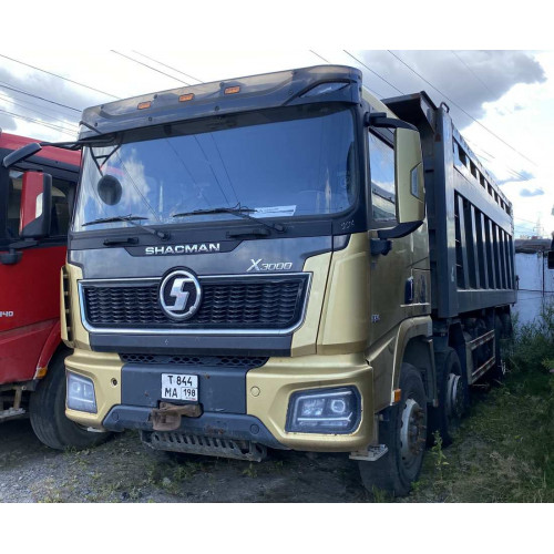 Shacman SX* 8x4 Самосвал SX331863366