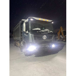 Shacman (Shaanxi) SX* 8x4 Самосвал SX331863366 (Дизельный, 12,5 л, 544 л.с., МТ)
