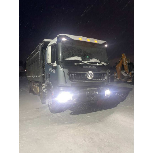 Shacman (Shaanxi) SX* 8x4 Самосвал SX331863366 (Дизельный, 12,5 л, 544 л.с., МТ)