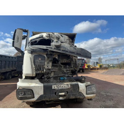 Shacman (Shaanxi) SX* 8x4 Самосвал SX331863366 (Дизельный, 12,5 л, 551 л.с., МТ)