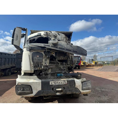 Shacman (Shaanxi) SX* 8x4 Самосвал SX331863366 (Дизельный, 12,5 л, 551 л.с., МТ)