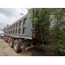 Shacman SX331863366 Самосвал  8х4