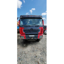 Shacman (Shaanxi) SX* 8x4 Самосвал SX331863366 (Дизельный, 12,5 л, 544 л.с., МТ)
