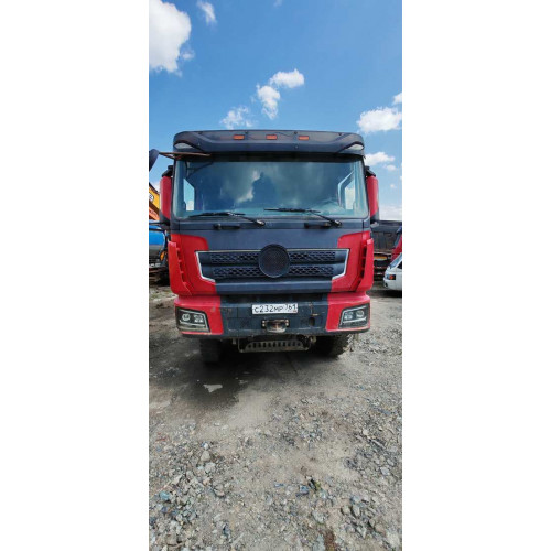 Shacman (Shaanxi) SX* 8x4 Самосвал SX331863366 (Дизельный, 12,5 л, 544 л.с., МТ)