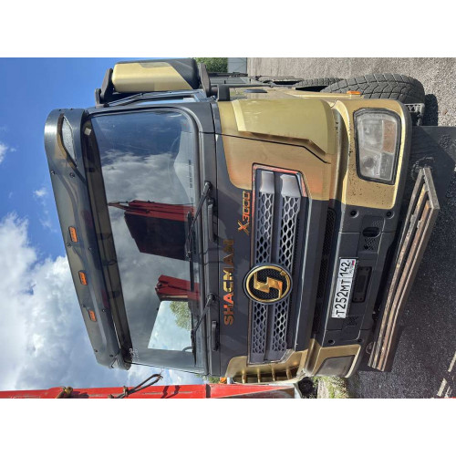 Shacman (Shaanxi) SX* 8x4 Самосвал SX331863366 (Дизельный, 12,5 л, 544 л.с., МТ)