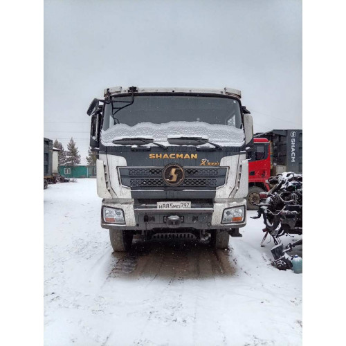 Shacman (Shaanxi) SX* 8x4 Самосвал SX331863366 (Дизельный, 12,5 л, 544 л.с., МТ)