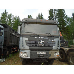 Shacman (Shaanxi) SX* 8x4 Самосвал SX331863366 (Дизельный, 12,5 л, 544 л.с., МТ)