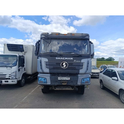 Shacman (Shaanxi) SX* 8x4 Самосвал SX331863366 (Дизельный, 12,5 л, 544 л.с., МТ)