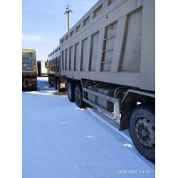 Shacman (Shaanxi) SX* 8x4 Самосвал SX331863366 (Дизельный, 12,5 л, 544 л.с., МТ)