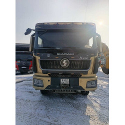 Shacman (Shaanxi) SX* 8x4 Самосвал SX331863366 (Дизельный, 12,5 л, 544 л.с., МТ)