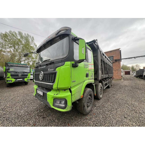 Shacman SX* 8x4 Самосвал SX331863366