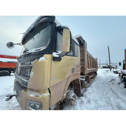 Shacman SX* 8x4 Самосвал SX331863366