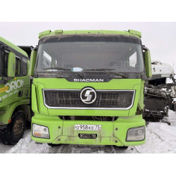 Shacman (Shaanxi) SX* 8x4 Самосвал SX331863366 (Дизельный, 12,5 л, 551 л.с., МТ)