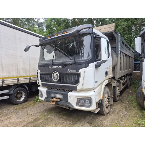 Shacman SX* 8x4 Самосвал SX331863366
