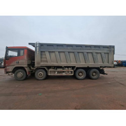 Shacman (Shaanxi) SX* 8x4 Самосвал SX331863366 (Дизельный, 12,5 л, 551 л.с., МТ)