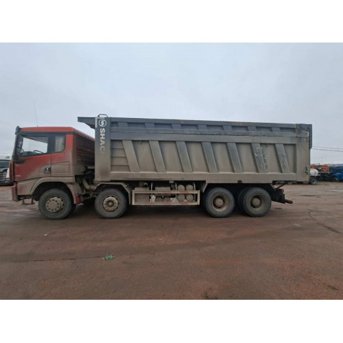 Shacman (Shaanxi) SX* 8x4 Самосвал SX331863366 (Дизельный, 12,5 л, 551 л.с., МТ)