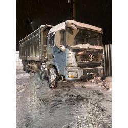 Shacman (Shaanxi) SX* 8x4 Самосвал SX331863366 (Дизельный, 12,5 л, 544 л.с., МТ)