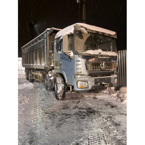 Shacman (Shaanxi) SX* 8x4 Самосвал SX331863366 (Дизельный, 12,5 л, 544 л.с., МТ)