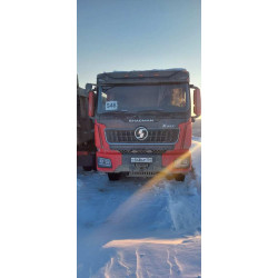 Shacman (Shaanxi) SX* 8x4 Самосвал SX331863366 (Дизельный, 12,5 л, 544 л.с., МТ)