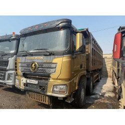 Shacman SX* 8x4 Самосвал SX331864366C