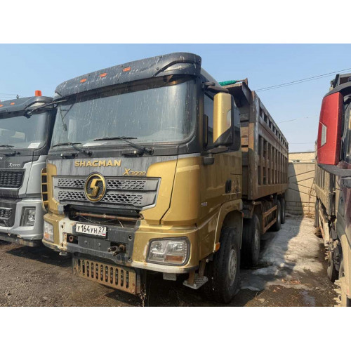 Shacman SX* 8x4 Самосвал SX331864366C