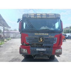 Shacman (Shaanxi) SX* 8x4 Самосвал SX331864366C (Дизельный, 13,0 л, 549 л.с., МТ)