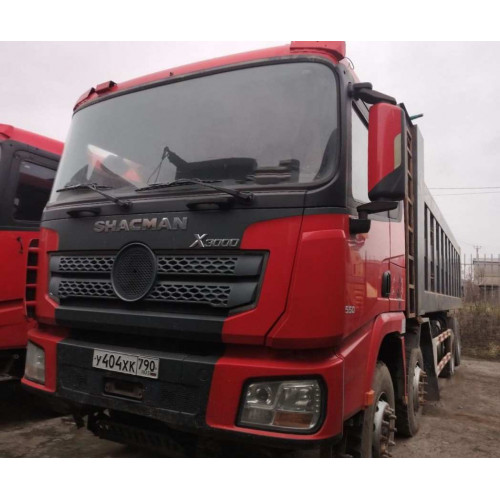Shacman SX* 8x4 Самосвал SX331863366