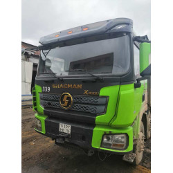 Shacman (Shaanxi) SX* 8x4 Самосвал SX331863366 (Дизельный, 12,5 л, 544 л.с., МТ)