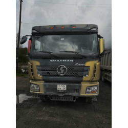Shacman (Shaanxi) SX* 8x4 Самосвал SX331863366 (Дизельный, 12,5 л, 544 л.с., МТ)