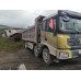 Shacman (Shaanxi) SX* 8x4 Самосвал SX331863366 (Дизельный, 12,5 л, 544 л.с., МТ)