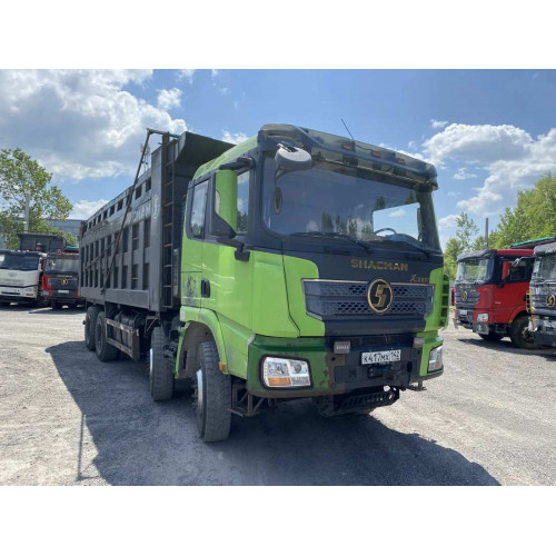 Shacman (Shaanxi) SX* 8x4 Самосвал SX331863366 (Дизельный, 12,5 л, 544 л.с., МТ)