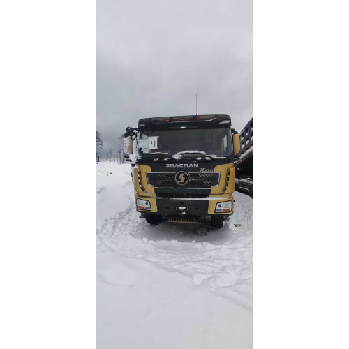 Shacman (Shaanxi) SX* 8x4 Самосвал SX33186T366 (Дизельный, 12,5 л, 550 л.с., МТ)