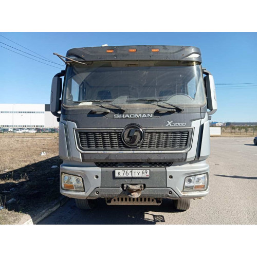 Shacman (Shaanxi) SX* 8x4 Самосвал SX331863366 (Дизельный, 12,5 л, 544 л.с., МТ)