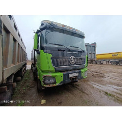 Shacman (Shaanxi) SX* 8x4 Самосвал SX331863366 (Дизельный, 12,5 л, 544 л.с., МТ)