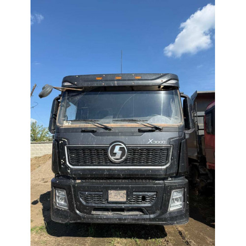 Shacman (Shaanxi) SX* 8x4 Самосвал SX331863366 (Дизельный, 12,5 л, 544 л.с., МТ)