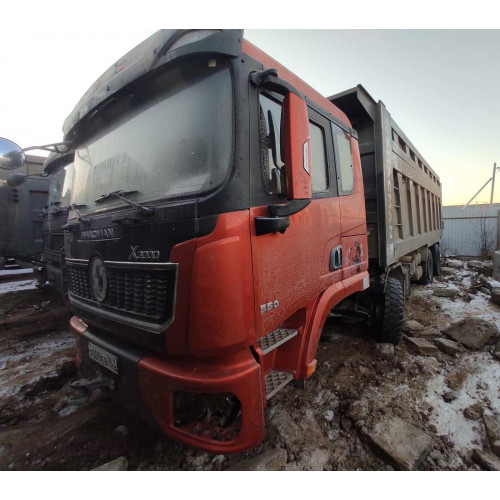 Shacman SX* 8x4 Самосвал SX331863366